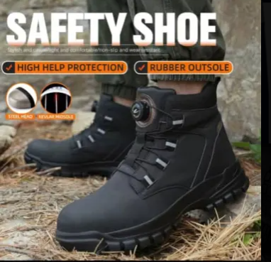 High protection safety boots Zimbabwe - Heavy duty work boots for construction Harare